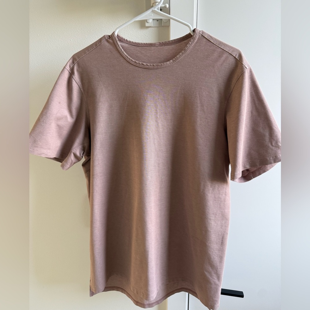 Lululemon Commission T Shirt Small